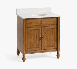 Summerville Single Sink Vanity (30")