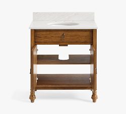 Summerville Single Sink Vanity (30")
