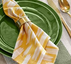 Harrison Napkin Rings - Set of 4