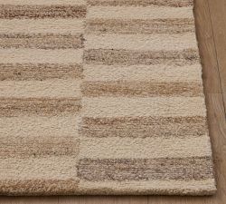 Asher Handwoven Performance Wool Rug