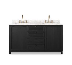 Bryer Double Sink Vanity (60")