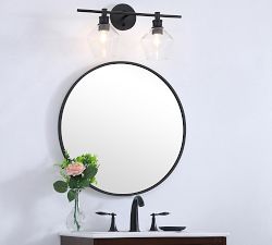 Collem Double Sconce (19")