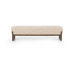Solema Upholstered Accent Bench (76")