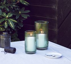 Lyngby Glass Vases