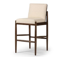 Honour Upholstered Bar &amp; Counter Stools