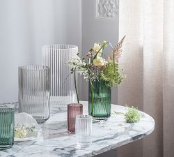 Lyngby Glass Vases