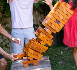 Oversized Tumbling Timbers