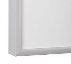 Thin Metal Gallery Frames With Mat