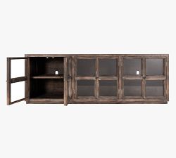 Webb Reclaimed Wood Media Console (103")