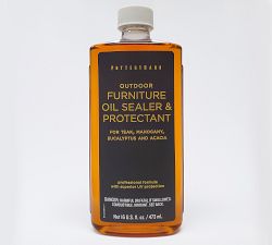 Outdoor Wood &amp; Teak Oil &amp; Cleaner/Brightener