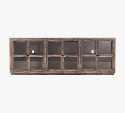 Webb Reclaimed Wood Media Console (103")