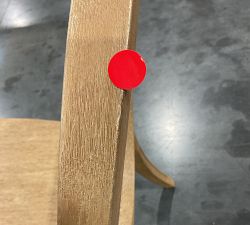 Open Box: Sausalito Dining Chair - Seadrift