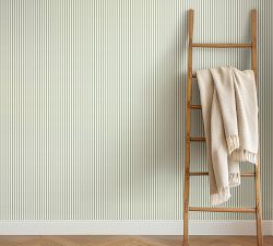 Pinstripe Wallpaper