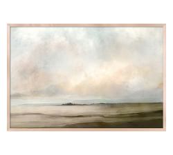 Topsham Framed Print By Dan Hobday