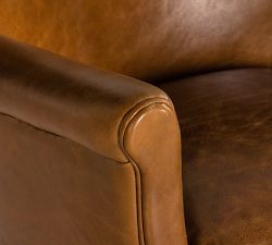 Callie Leather Chair