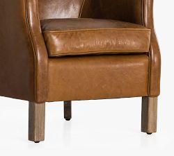 Callie Leather Chair