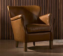Callie Leather Chair