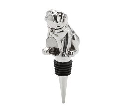 Bulldog Wine Stopper
