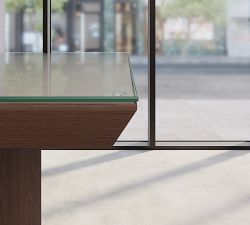 Dietrich Glass Communal Table Top