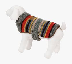 Pendleton® Vintage Camp Pet Coat