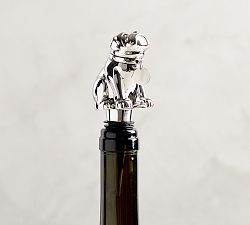 Bulldog Wine Stopper