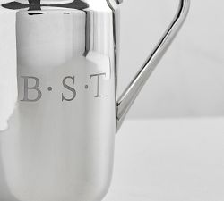 Harrison Stainless Steel Pitcher