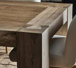 Fia Dining Table (86"- 108")