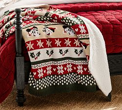 Disney Mickey Mouse and Friends Throw​