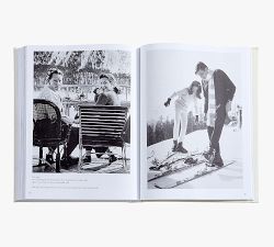 The Ultimate Ski Book Leather-Bound Book