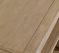 Dillon Console Bookcase (58")