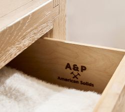 Joinery 6-Drawer Dresser (64")