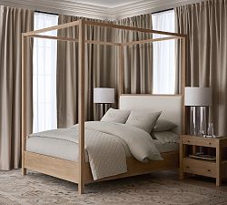 Calistoga Canopy Bed