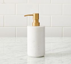 Marble Bathroom Accessories