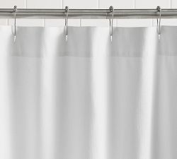 Retreat Standard Shower Curtain