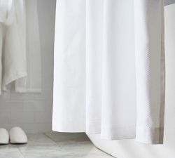 Retreat Standard Shower Curtain