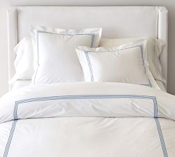 Grand Organic Percale Sham