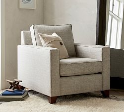 Cameron Square Arm Chair