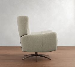 Wells Tightback Swivel Recliner