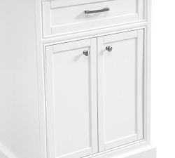 Warner Single Sink Vanity (24"-30")