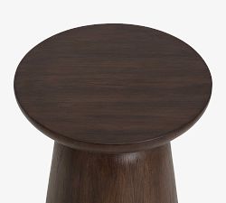 Zorina Round  Accent Table (16")