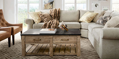 Living Room Design Ideas Inspiration Pottery Barn