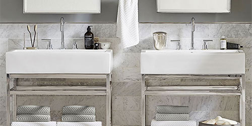 Bathroom Design Ideas Inspiration Pottery Barn