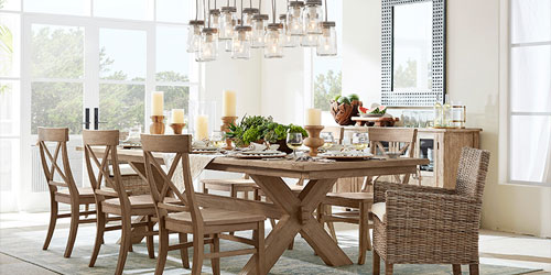 Dining Room Design Ideas Inspiration Pottery Barn