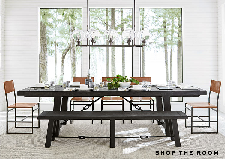 Modern Rustic Home Decor Style Pottery Barn