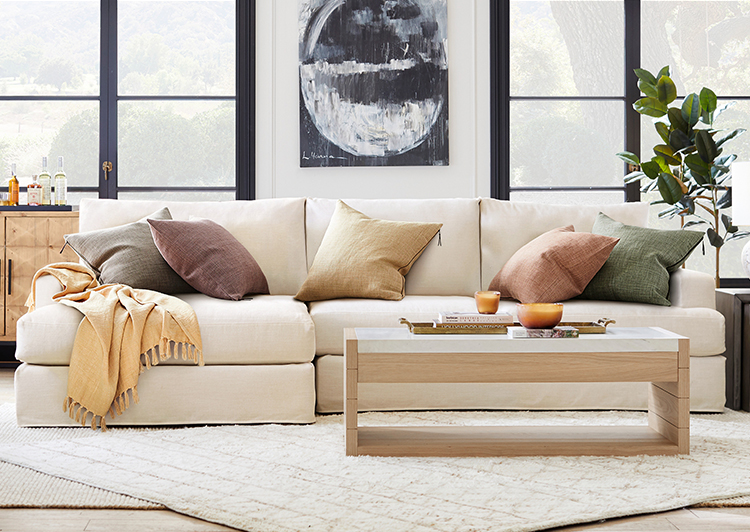 How to Choose a Rug  Pottery Barn