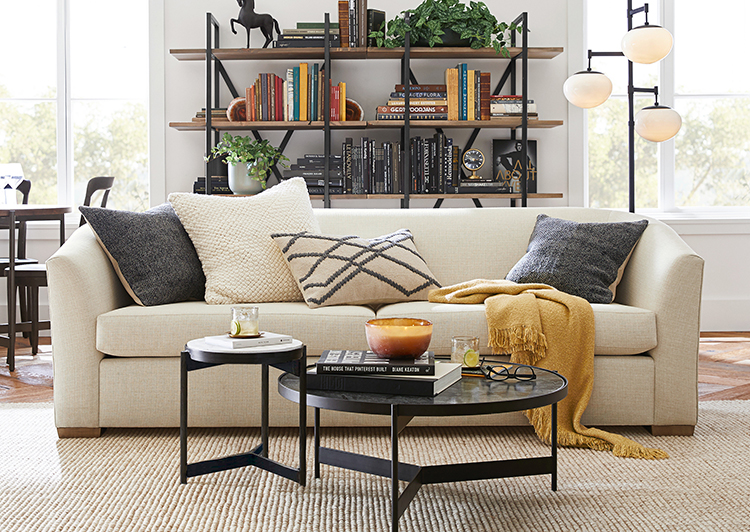 How To Choose A Rug Pottery Barn, What Material Rug For Living Room