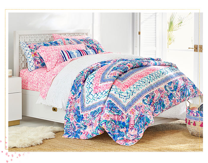 Lilly Pulitzer Pottery Barn, Lilly Pulitzer Duvet Cover King