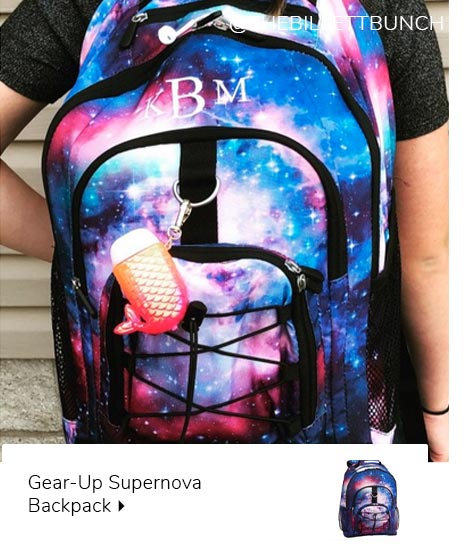 pottery barn galaxy backpack