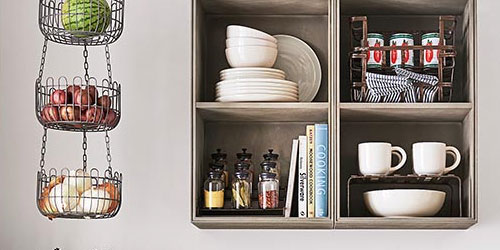 Kitchen Design Ideas & Inspiration | Pottery Barn