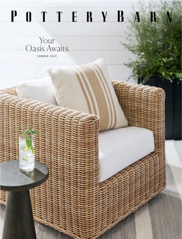 Pottery Barn Online Catalog Pottery Barn